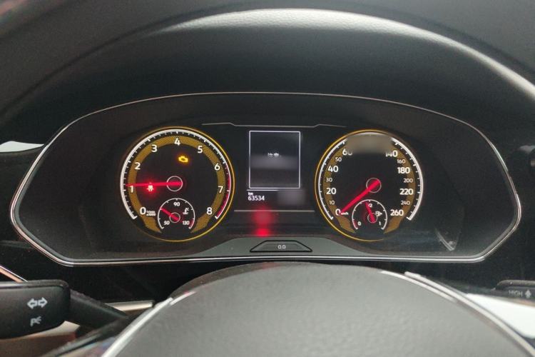 Used Volkswagen Passat 2020 280TSI Business Edition China VI Standard Instrument Cluster