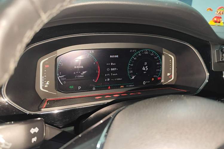 Used Volkswagen Passat 2020 330TSI Prestige Edition China VI Standard Instrument Cluster