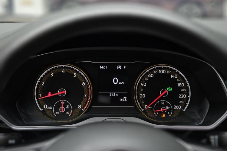 Used Volkswagen Passat 2020 280TSI Business Edition China V Standard Instrument Cluster
