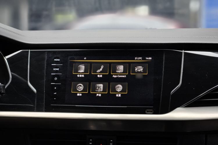 Used Volkswagen Passat 2020 280TSI Business Edition China V Standard Interior 10