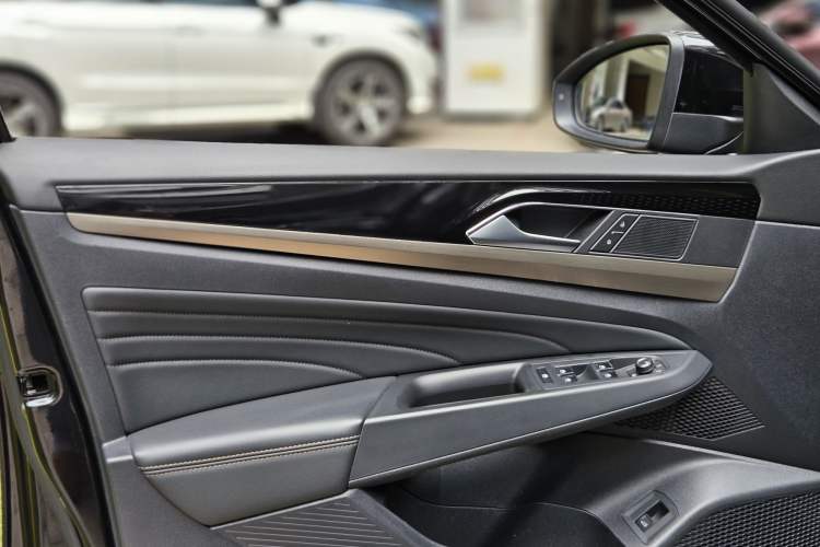 Used Volkswagen Passat 2020 280TSI Business Edition China V Standard Interior 13