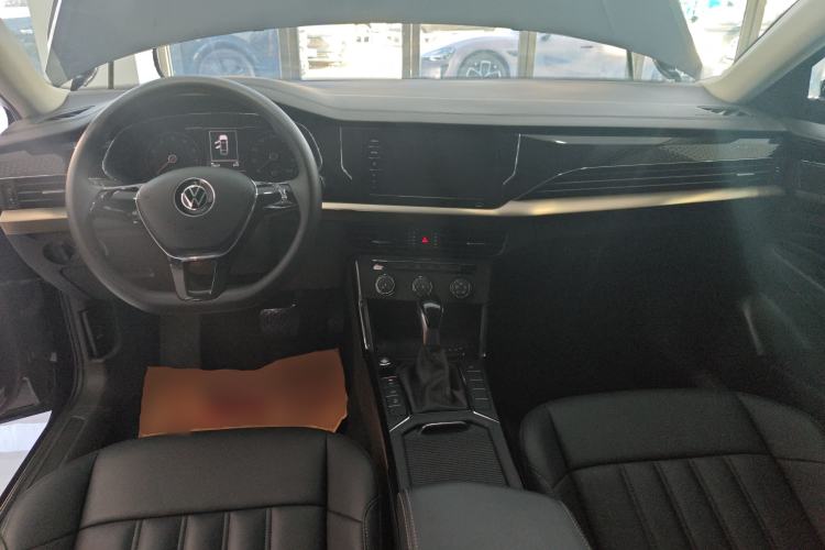Used Volkswagen Passat 2020 Revised Version 280TSI Business Edition China VI Standard Interior 2
