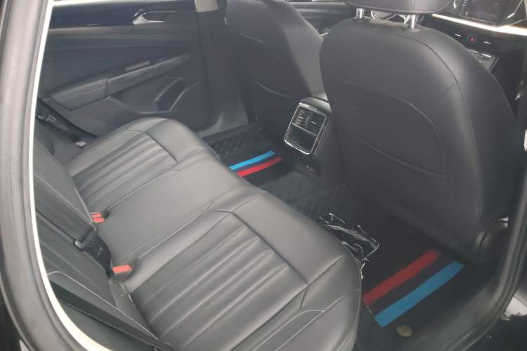 Used Volkswagen Passat 2020 Revised Version 280TSI Business Edition China VI Standard Interior 2