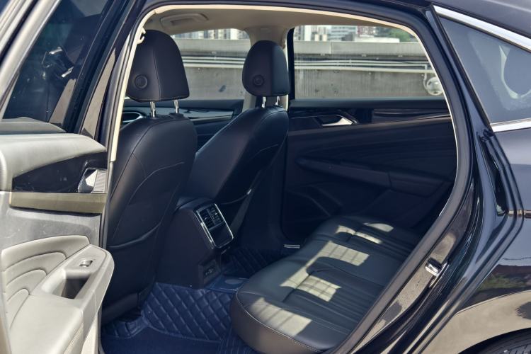 Used Volkswagen Passat 2020 280TSI Business Edition China VI Standard Interior 2