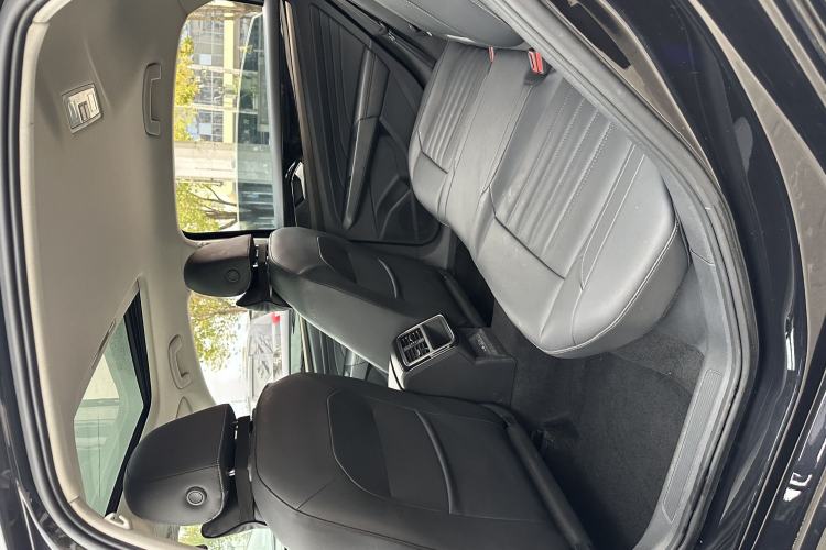 Used Volkswagen Passat 2020 Revised Version 280TSI Business Edition China VI Standard Interior 3
