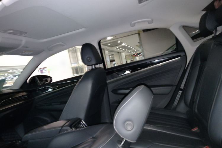 Used Volkswagen Passat 2020 Revised Version 280TSI Business Edition China VI Standard Interior 3