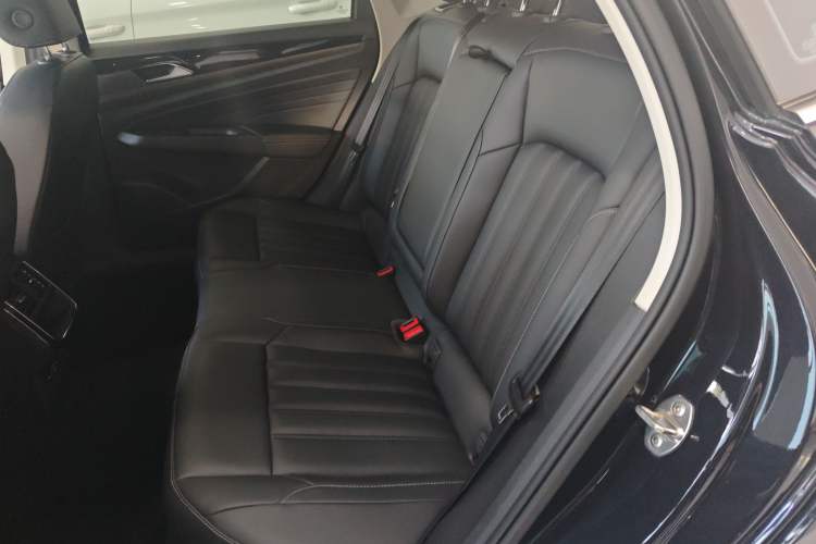 Used Volkswagen Passat 2020 Revised Version 280TSI Business Edition China VI Standard Interior 4
