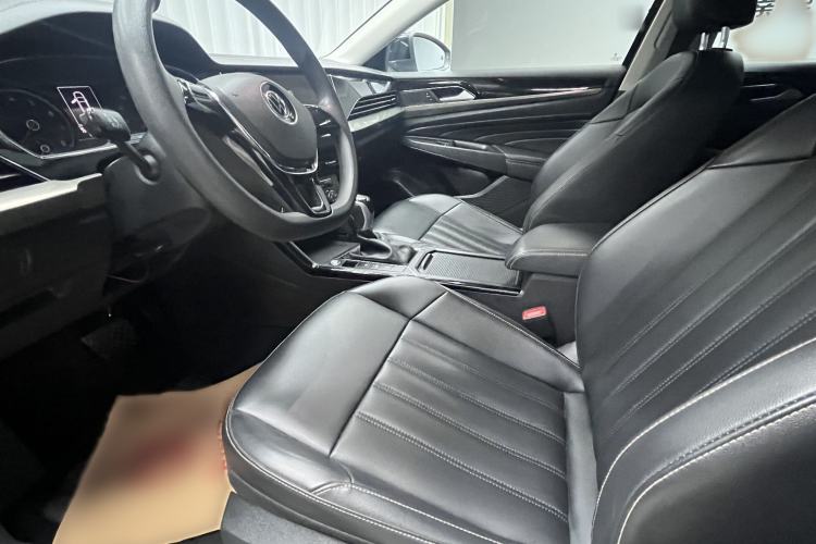 Used Volkswagen Passat 2020 Revised Version 280TSI Business Edition China VI Standard Interior 4