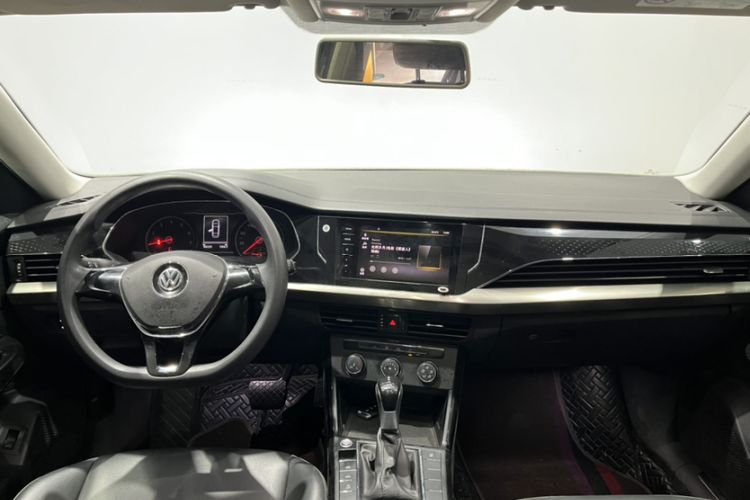 Used Volkswagen Passat 2020 280TSI Business Edition China VI Standard Interior 4