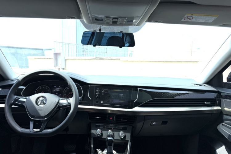 Used Volkswagen Passat 2020 280TSI Business Edition China VI Standard Interior 5