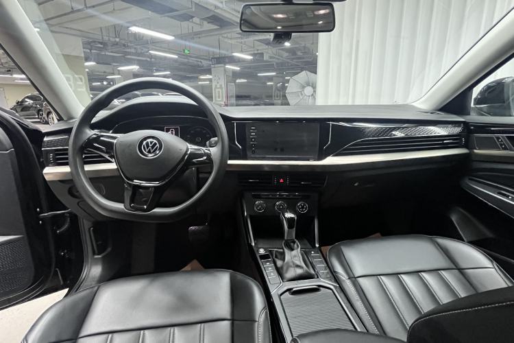 Used Volkswagen Passat 2020 Revised Version 280TSI Business Edition China VI Standard Interior 5