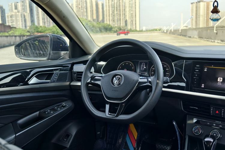 Used Volkswagen Passat 2020 280TSI Business Edition China VI Standard Interior 6