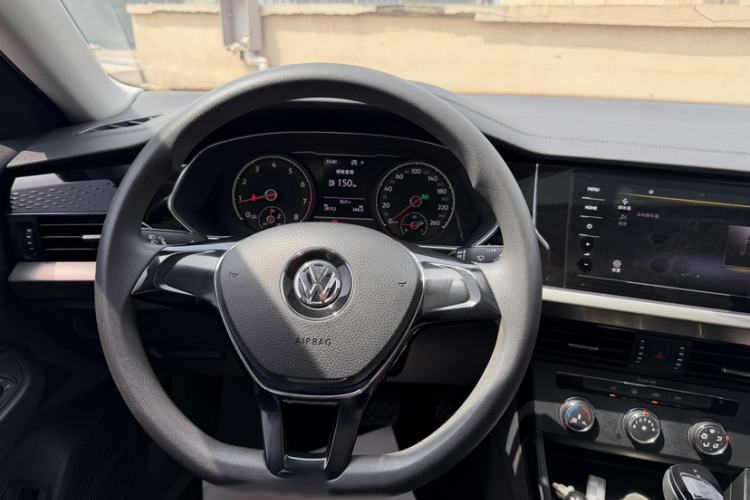 Used Volkswagen Passat 2020 280TSI Business Edition China VI Standard Interior 6