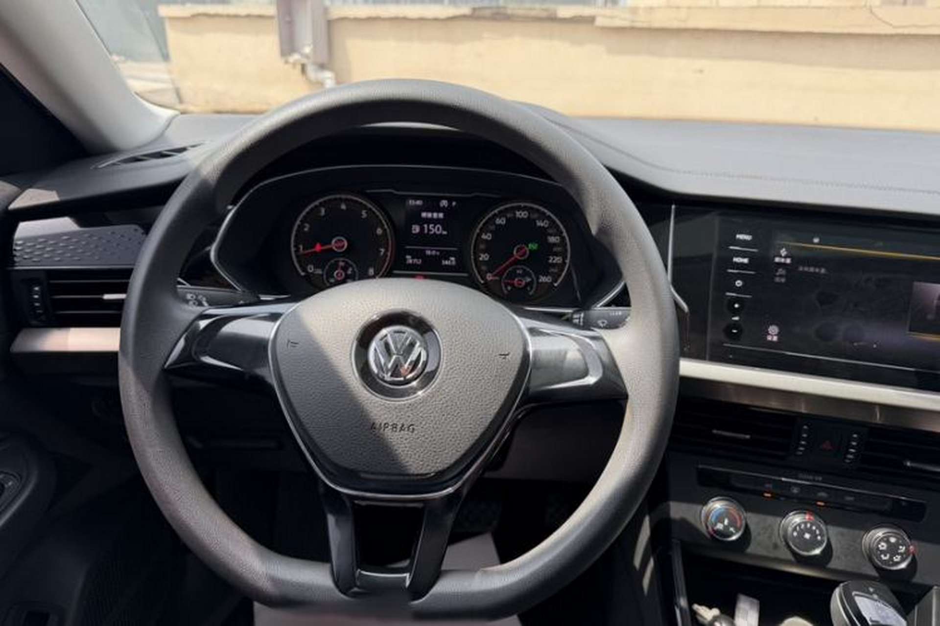 Used Volkswagen Passat 2020 280TSI Business Edition China VI Standard Interior 6