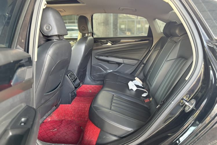 Used Volkswagen Passat 2020 Revised Version 280TSI Business Edition China VI Standard Interior 6