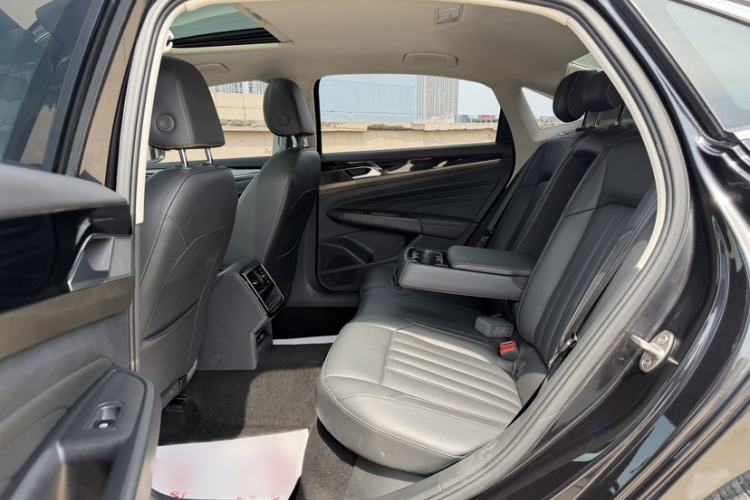 Used Volkswagen Passat 2020 280TSI Business Edition China VI Standard Interior 7