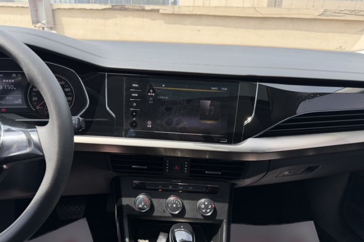 Used Volkswagen Passat 2020 280TSI Business Edition China VI Standard Interior 7