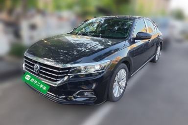 Used Volkswagen Passat 2020 330TSI Elite Edition China VI