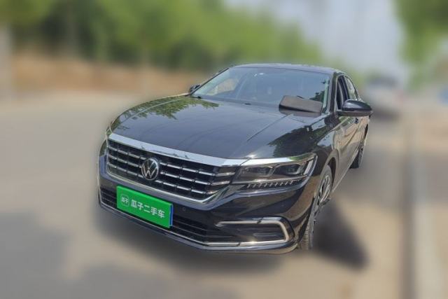 Used Volkswagen Passat 2020 Revised Version 330TSI Luxury Edition China VI Standard