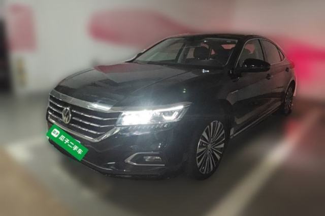 Used Volkswagen Passat 2020 330TSI Luxury Edition China VI
