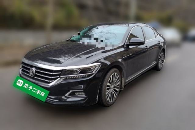 Used Volkswagen Passat 2020 330TSI Luxury Edition China VI