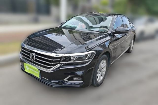 Used Volkswagen Passat 2020 Revised Version 280TSI Business Edition China VI Standard