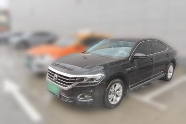 Used Volkswagen Passat 2020 Revised Version 280TSI Business Edition China VI Standard
