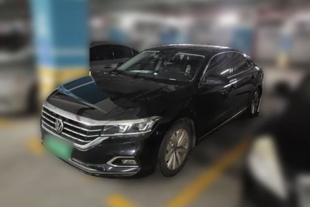 Used Volkswagen Passat 2020 330TSI Elite Edition China VI