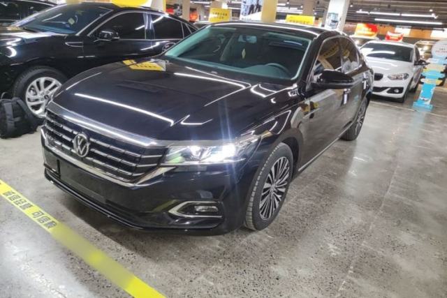 Used Volkswagen Passat 2020 Revised Version 280TSI Elite Edition China VI Standard