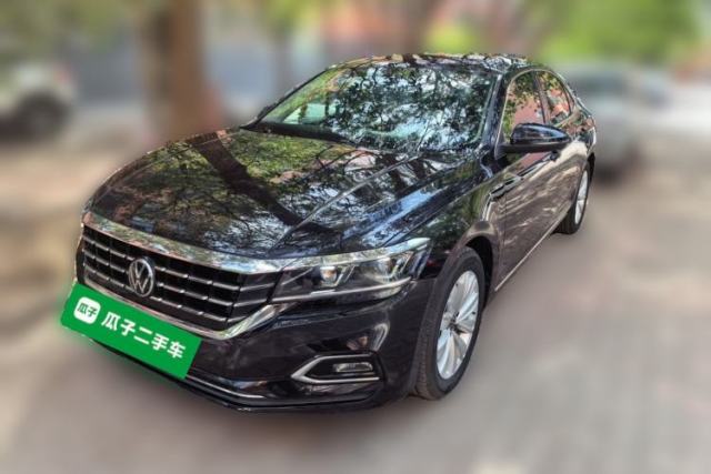 Used Volkswagen Passat 2020 330TSI Elite Edition China VI