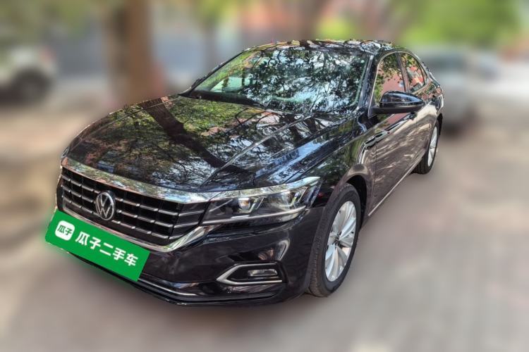 Used Volkswagen Passat 2020 330TSI Elite Edition China VI Guazi used car, China used car export, Used car for sale, Used Volkswagen cars, Cheapest cars for sale
