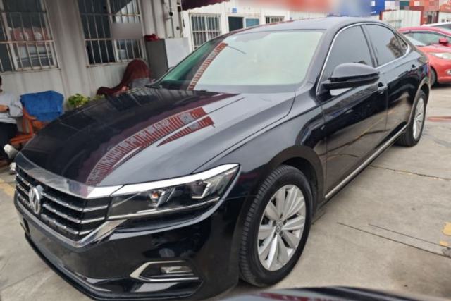 Volkswagen Passat 2020 330TSI Elite Edition China VI de segunda mano