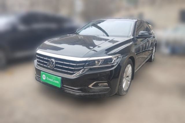 Used Volkswagen Passat 2020 330TSI Elite Edition China VI