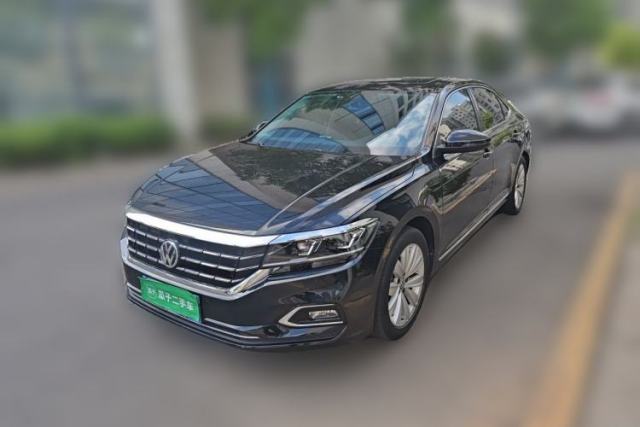 Volkswagen Passat 2020 330TSI Elite Edition China VI usado