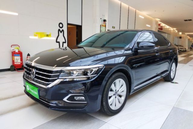 Used Volkswagen Passat 2020 Facelift 330TSI Elite Edition China VI Standard