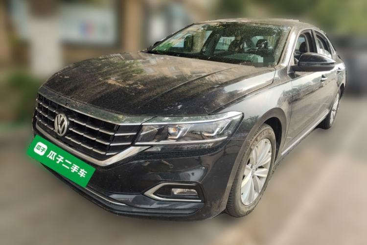 Used Volkswagen Passat 2020 330TSI Elite Edition China VI Guazi used car, China used car export, Used car for sale, Used cars, Cheapest cars for sale