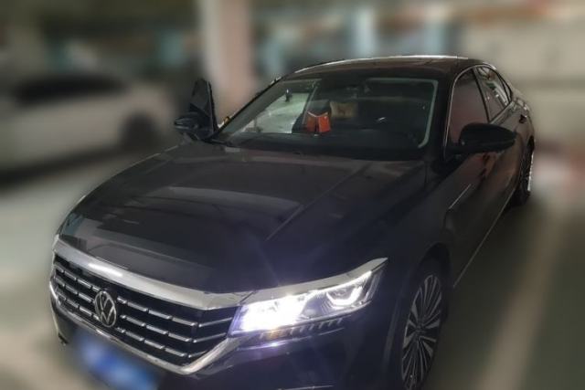 Used Volkswagen Passat 2020 Revised Version 330TSI Luxury Edition China VI Standard