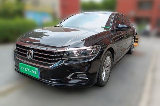 Used Volkswagen Passat 2020 330TSI Elite Edition China VI