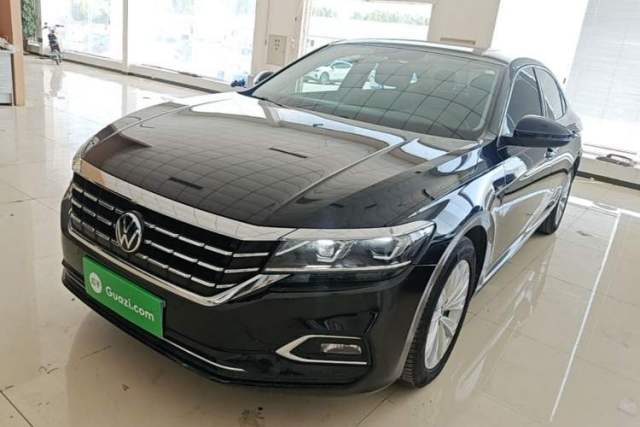 Ojetý Volkswagen Passat 2020 330TSI Elite Edition China VI