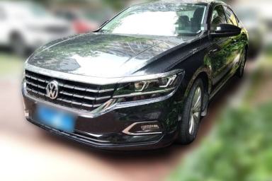 Used Volkswagen Passat 2020 330TSI Elite Edition China VI