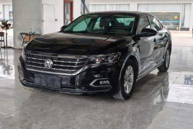 Used Volkswagen Passat 2020 Revised Version 280TSI Business Edition China VI Standard