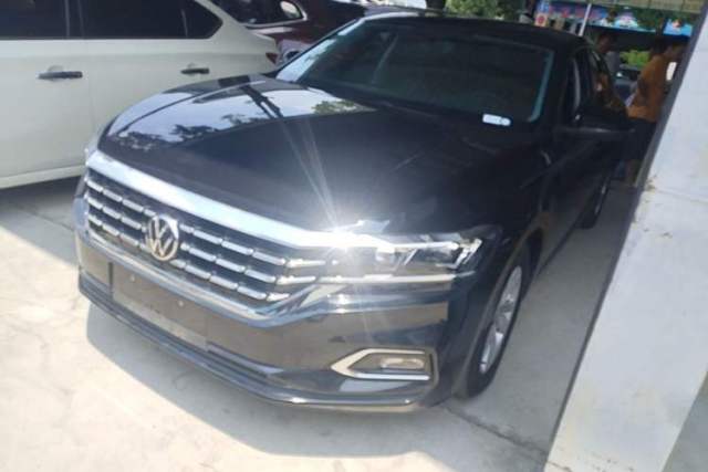 Used Volkswagen Passat 2020 280TSI Business Edition China VI Standard