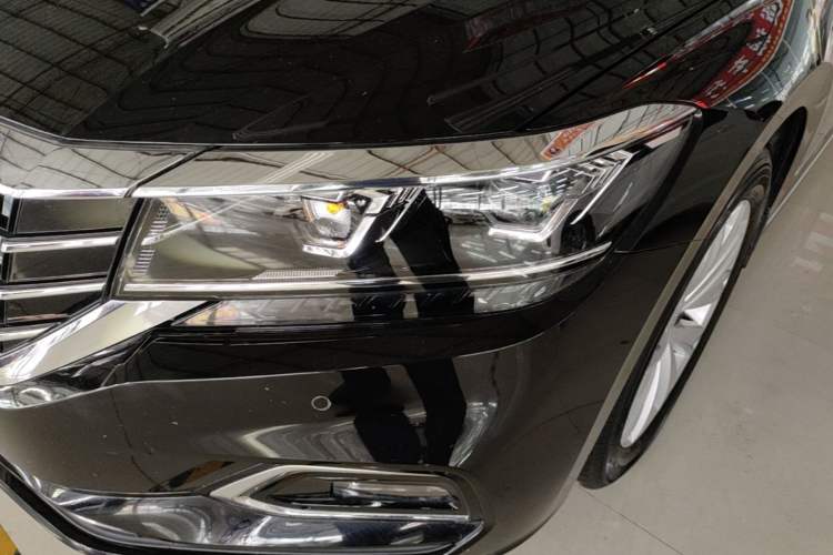 Used Volkswagen Passat 2020 330TSI Elite Edition China VI Left Front Headlight