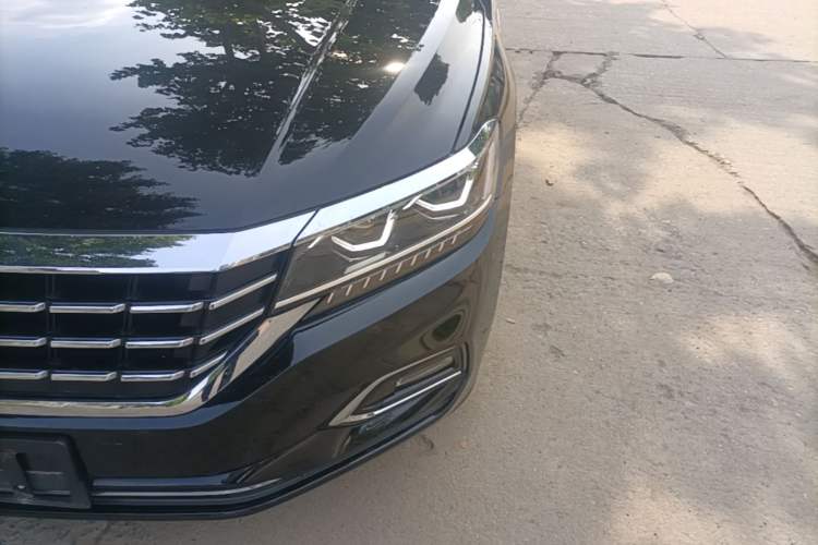 Used Volkswagen Passat 2020 330TSI Luxury Edition China VI Left Front Headlight