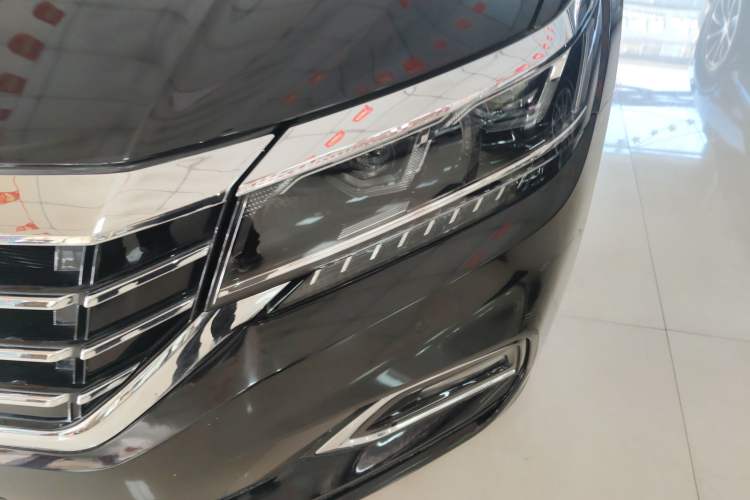 Used Volkswagen Passat 2020 Revised Version 330TSI Luxury Edition China VI Standard Left Front Headlight