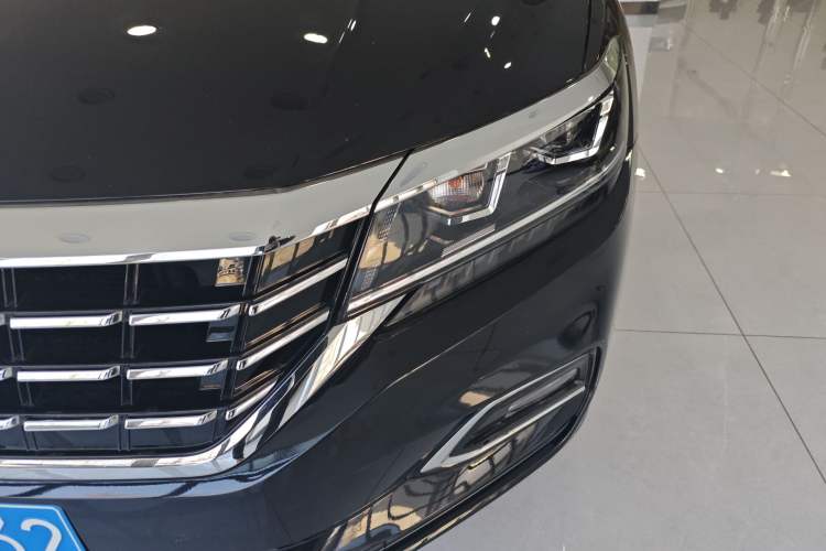 Used Volkswagen Passat 2020 Revised Version 280TSI Business Edition China VI Standard Left Front Headlight