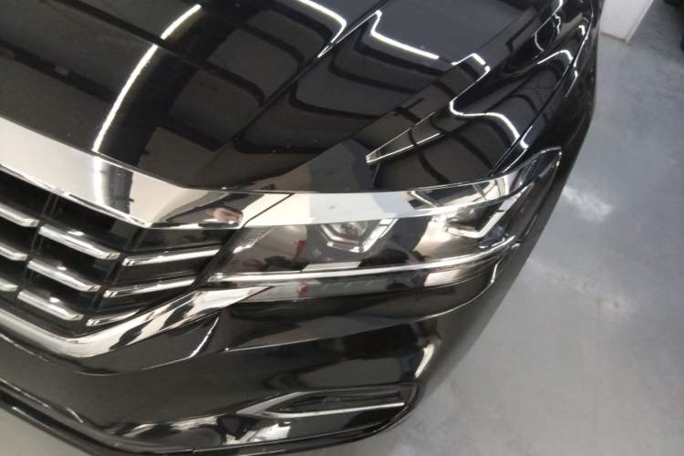 Used Volkswagen Passat 2020 Revised Version 280TSI Business Edition China VI Standard Left Front Headlight