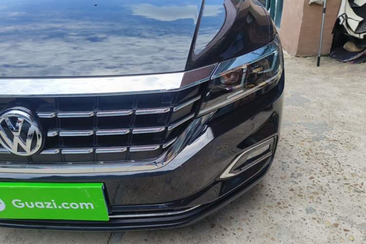 Used Volkswagen Passat 2020 330TSI Elite Edition China VI Left Front Headlight