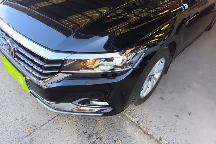 Used Volkswagen Passat 2020 280TSI Business Edition China VI Standard Left Front Headlight