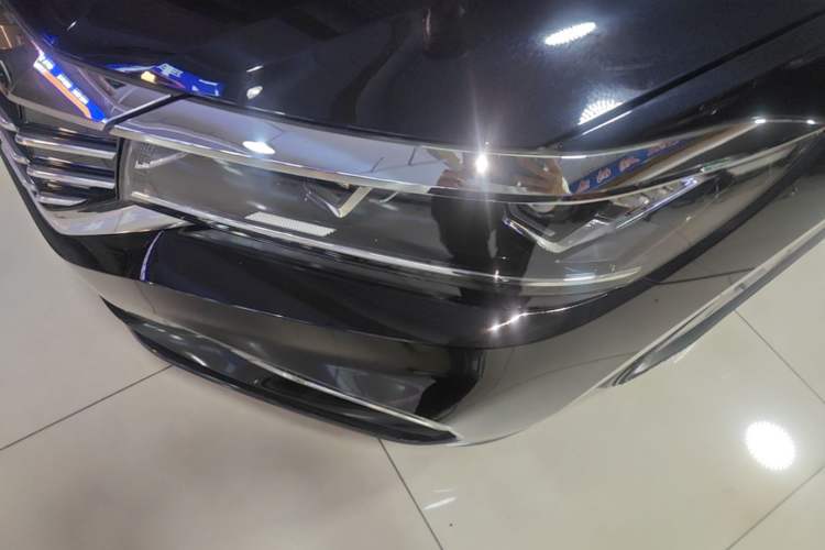 Used Volkswagen Passat 2020 Revised Version 280TSI Business Edition China VI Standard Left Front Headlight